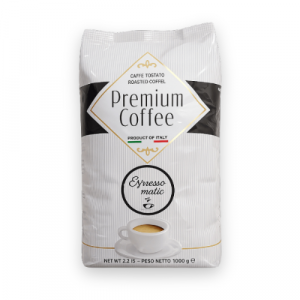 Mélange Café Arabica et Robusta